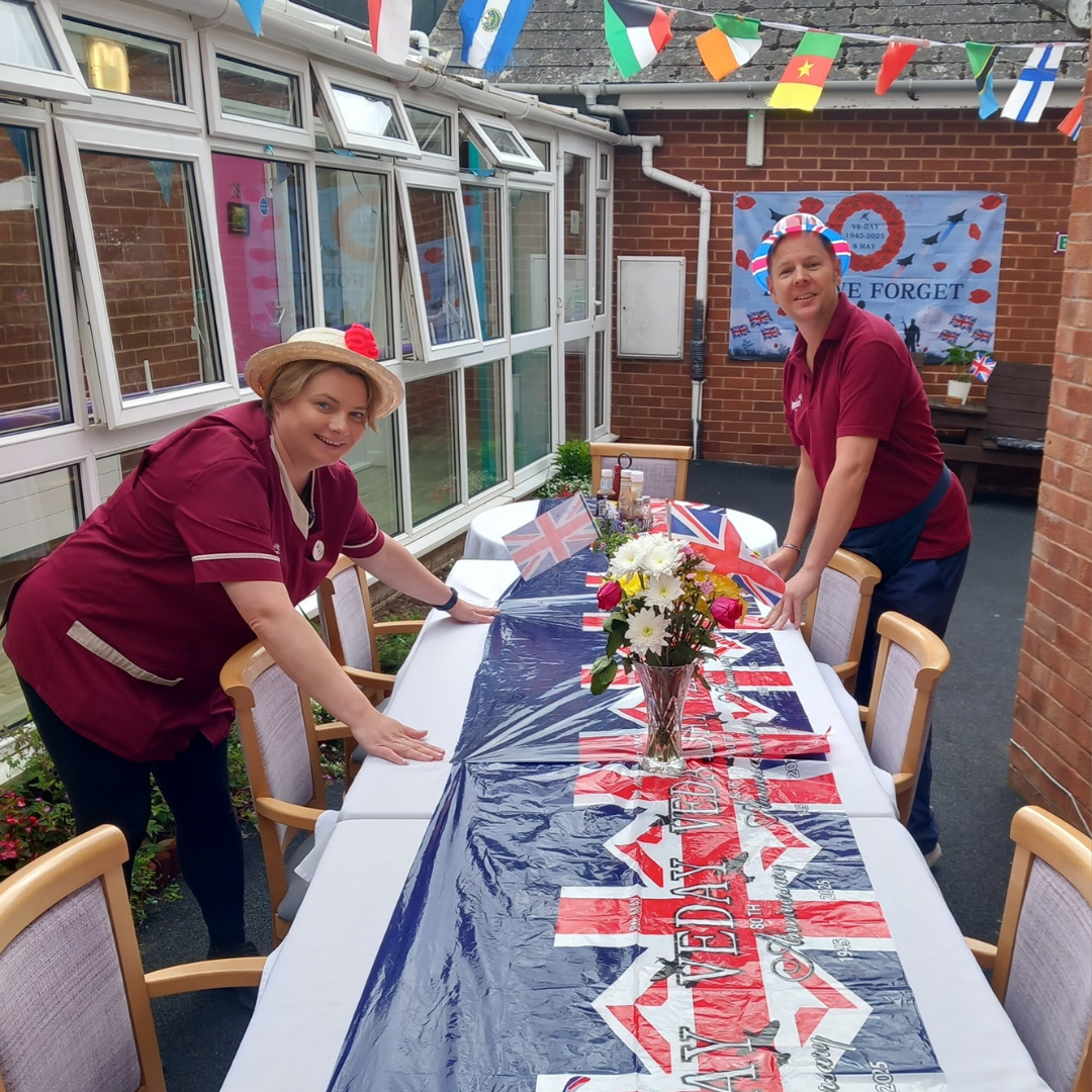 EH VE Day Blog Photos